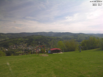Skiareál Kamenec - Jablonec nad...