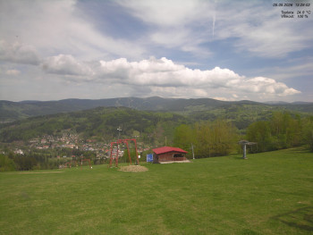 Skiareál Kamenec - Jablonec nad...