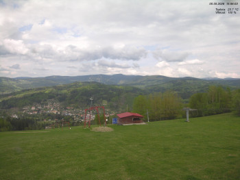 Skiareál Kamenec - Jablonec nad...