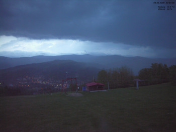 Skiareál Kamenec - Jablonec nad...