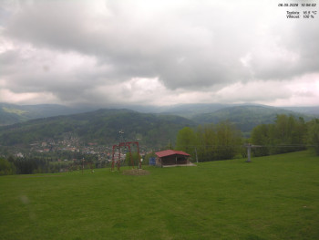 Skiareál Kamenec - Jablonec nad...