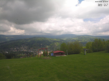 Skiareál Kamenec - Jablonec nad...