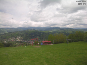 Skiareál Kamenec - Jablonec nad...