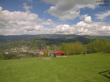 Skiareál Kamenec - Jablonec nad...