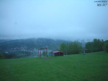 Skiareál Kamenec - Jablonec nad...