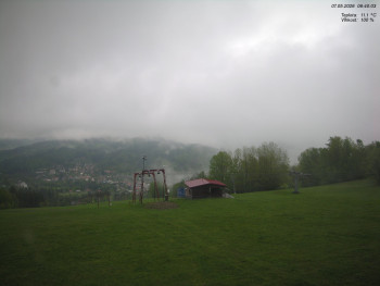 Skiareál Kamenec - Jablonec nad...