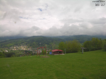 Skiareál Kamenec - Jablonec nad...