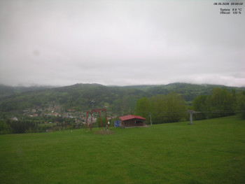 Skiareál Kamenec - Jablonec nad...