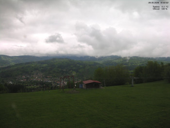 Skiareál Kamenec - Jablonec nad...