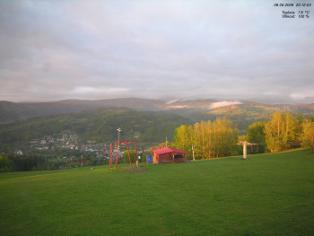Skiareál Kamenec - Jablonec nad...