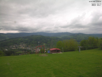 Skiareál Kamenec - Jablonec nad...