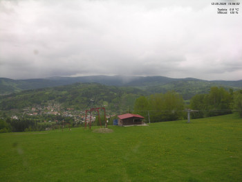 Skiareál Kamenec - Jablonec nad...