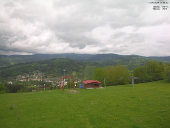Skiareál Kamenec - Jablonec nad...