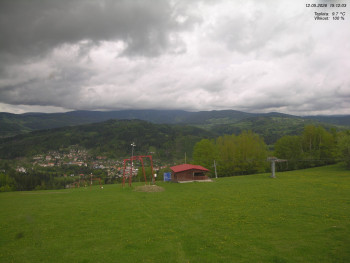 Skiareál Kamenec - Jablonec nad...