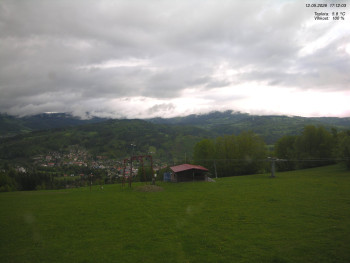 Skiareál Kamenec - Jablonec nad...