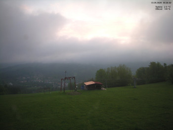 Skiareál Kamenec - Jablonec nad...