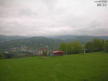 Skiareál Kamenec - Jablonec nad...