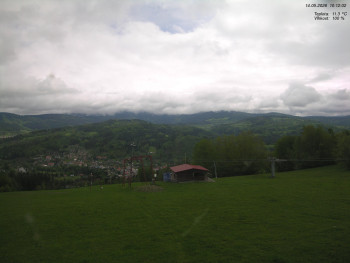Skiareál Kamenec - Jablonec nad...