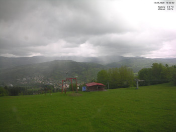 Skiareál Kamenec - Jablonec nad...