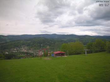 Skiareál Kamenec - Jablonec nad...