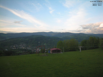 Skiareál Kamenec - Jablonec nad...