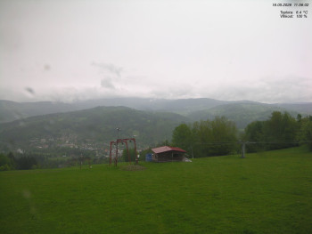 Skiareál Kamenec - Jablonec nad...