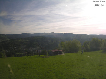 Skiareál Kamenec - Jablonec nad...