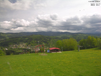 Skiareál Kamenec - Jablonec nad...
