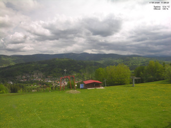 Skiareál Kamenec - Jablonec nad...