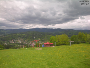 Skiareál Kamenec - Jablonec nad...