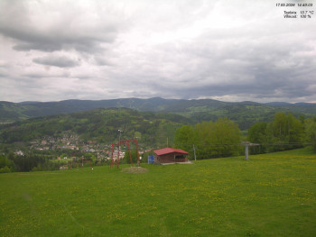 Skiareál Kamenec - Jablonec nad...