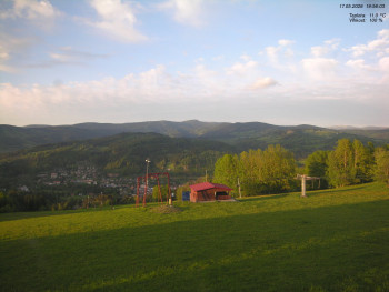 Skiareál Kamenec - Jablonec nad...