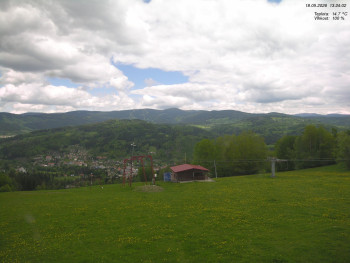 Skiareál Kamenec - Jablonec nad...