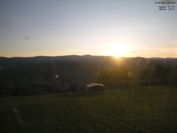 Skiareál Kamenec - Jablonec nad...