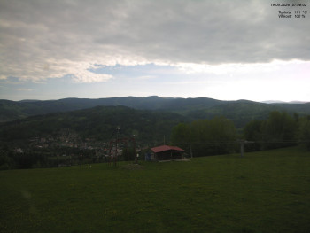 Skiareál Kamenec - Jablonec nad...