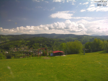 Skiareál Kamenec - Jablonec nad...