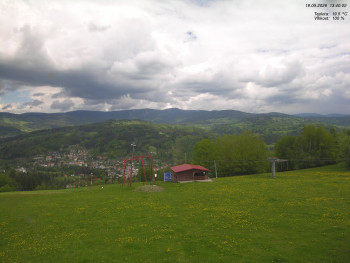 Skiareál Kamenec - Jablonec nad...