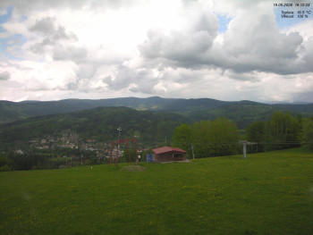 Skiareál Kamenec - Jablonec nad...