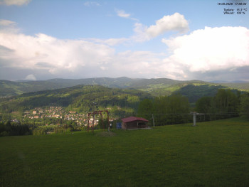 Skiareál Kamenec - Jablonec nad...