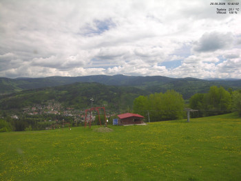 Skiareál Kamenec - Jablonec nad...