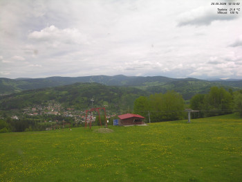Skiareál Kamenec - Jablonec nad...