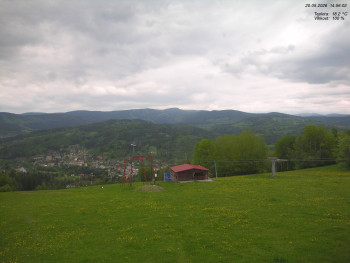 Skiareál Kamenec - Jablonec nad...