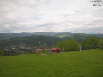 Skiareál Kamenec - Jablonec nad...