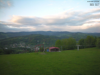 Skiareál Kamenec - Jablonec nad...
