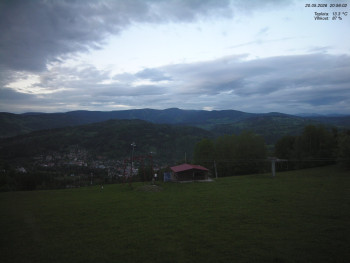 Skiareál Kamenec - Jablonec nad...