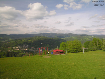 Skiareál Kamenec - Jablonec nad...