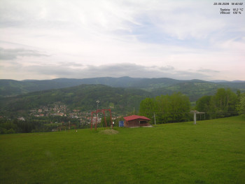 Skiareál Kamenec - Jablonec nad...