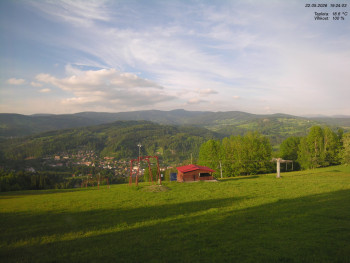 Skiareál Kamenec - Jablonec nad...