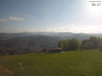 Skiareál Kamenec - Jablonec nad...