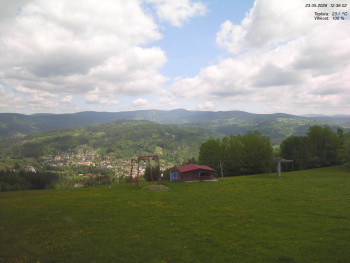Skiareál Kamenec - Jablonec nad...